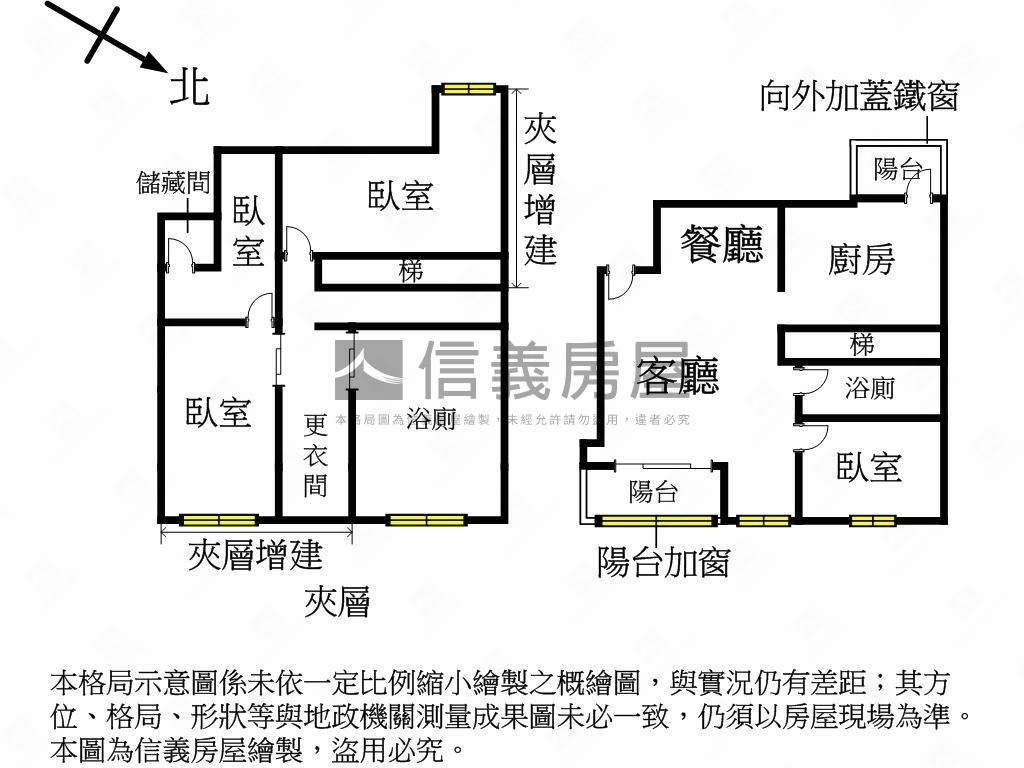 陽光沐浴。質感３房車位房屋室內格局與周邊環境