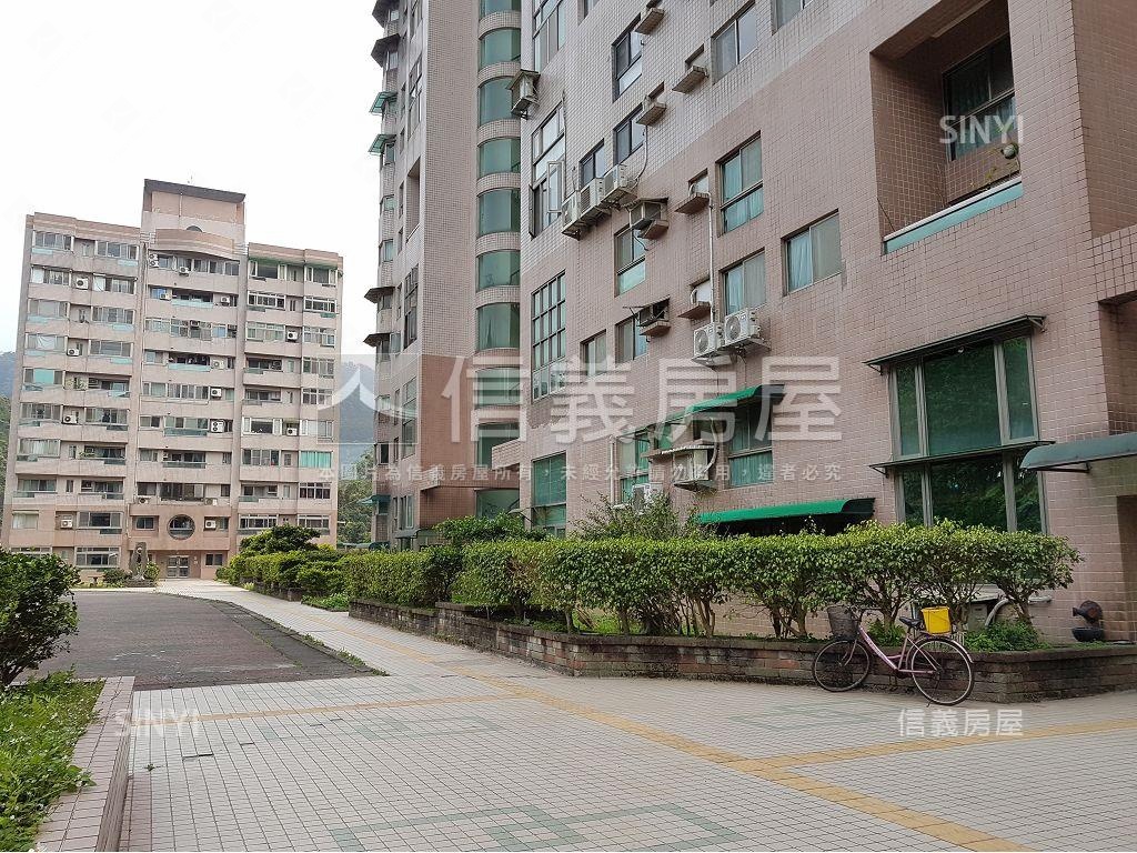 陽光沐浴。質感３房車位房屋室內格局與周邊環境