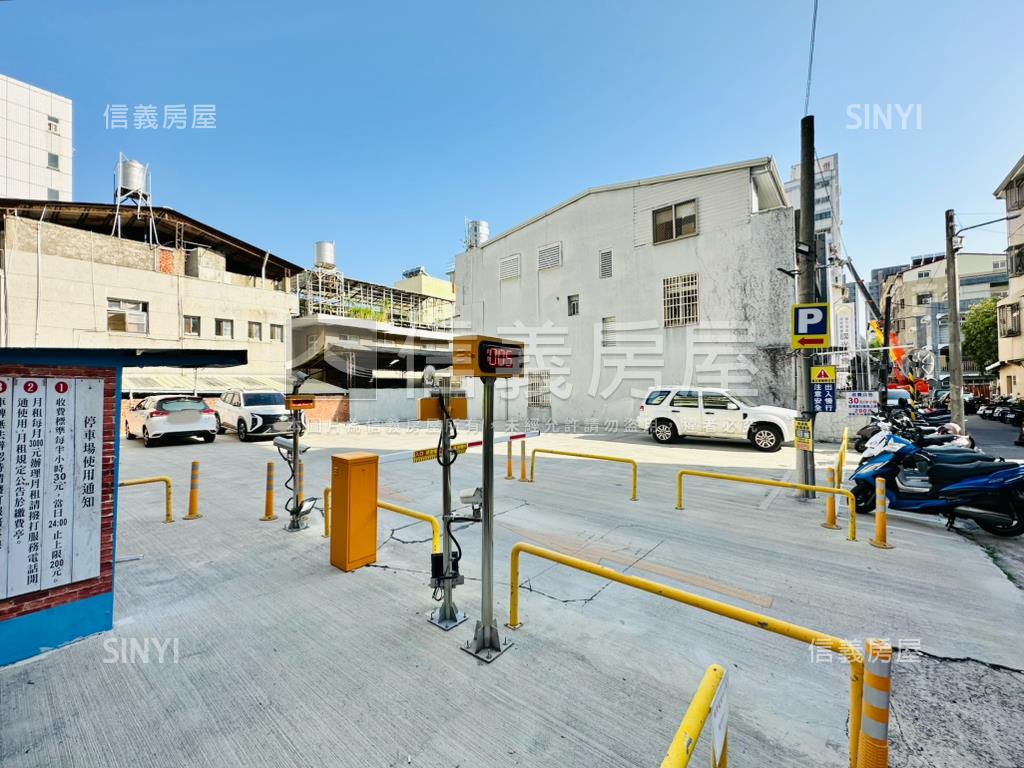 近中興大學約１６米寬土地房屋室內格局與周邊環境