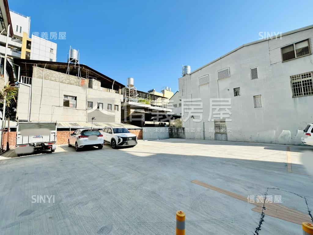 近中興大學約１６米寬土地房屋室內格局與周邊環境