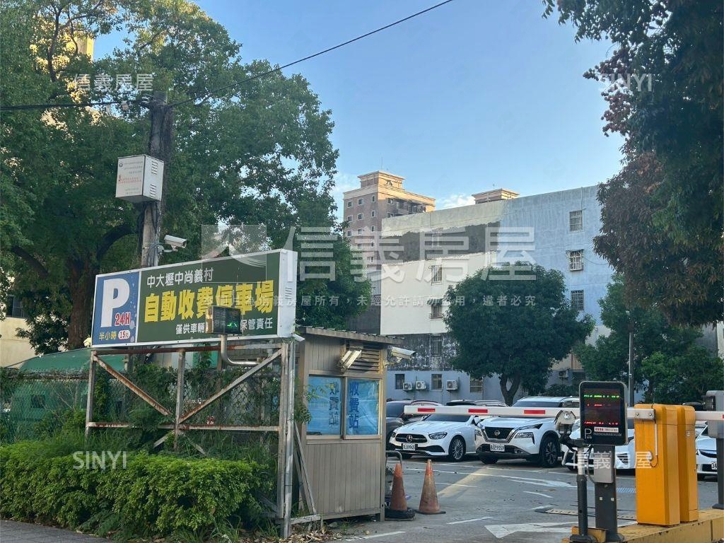 近中壢高中大空間房屋室內格局與周邊環境