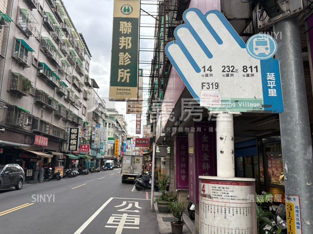 邊間採光通風潛力美屋房屋室內格局與周邊環境