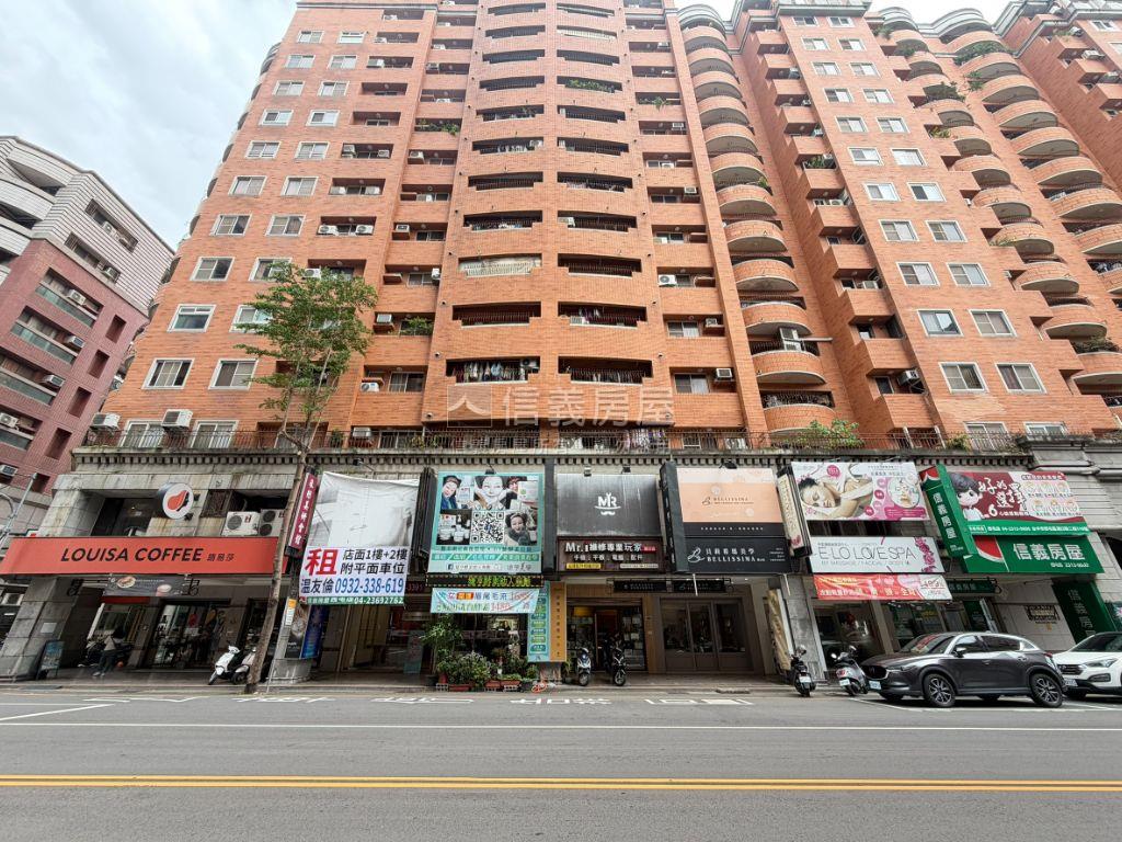 漢口雙層金店面｜平面車位房屋室內格局與周邊環境
