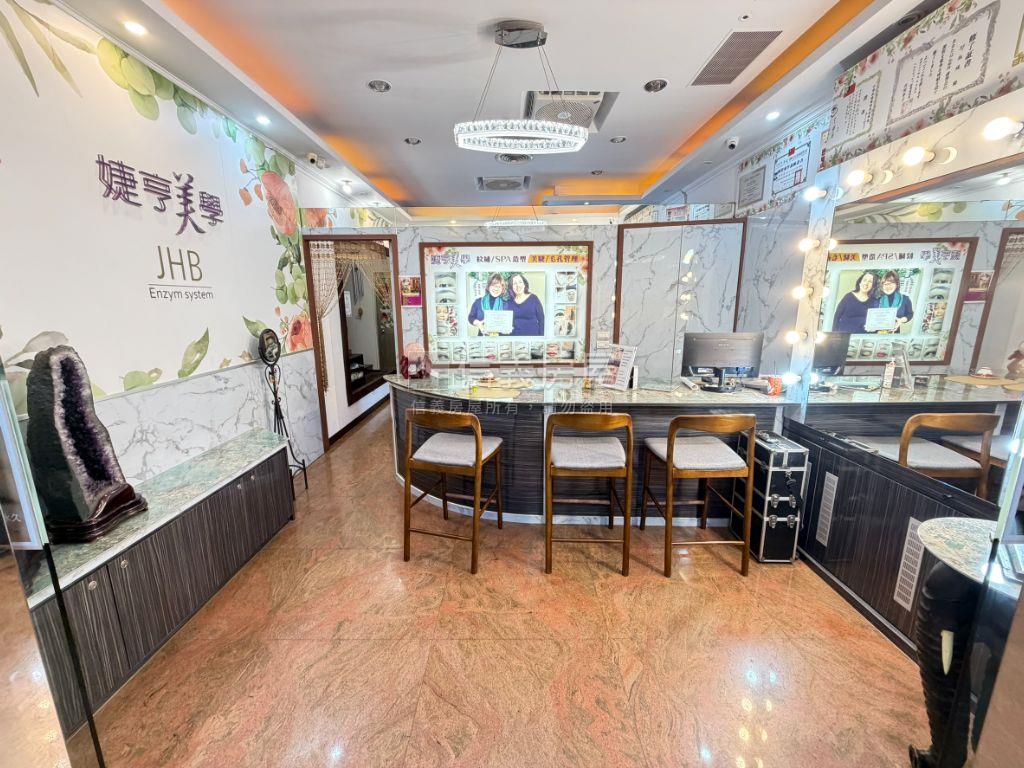 漢口雙層金店面｜平面車位房屋室內格局與周邊環境