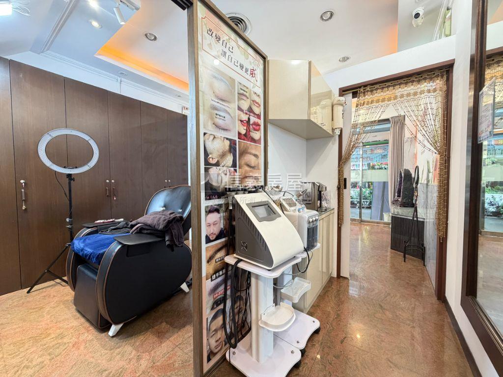 漢口雙層金店面｜平面車位房屋室內格局與周邊環境