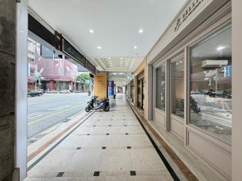 漢口雙層金店面｜平面車位