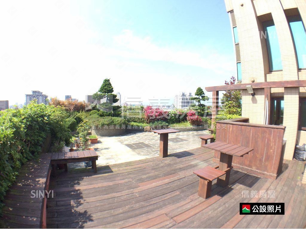 龍門閱讀台大三房車位絕品房屋室內格局與周邊環境