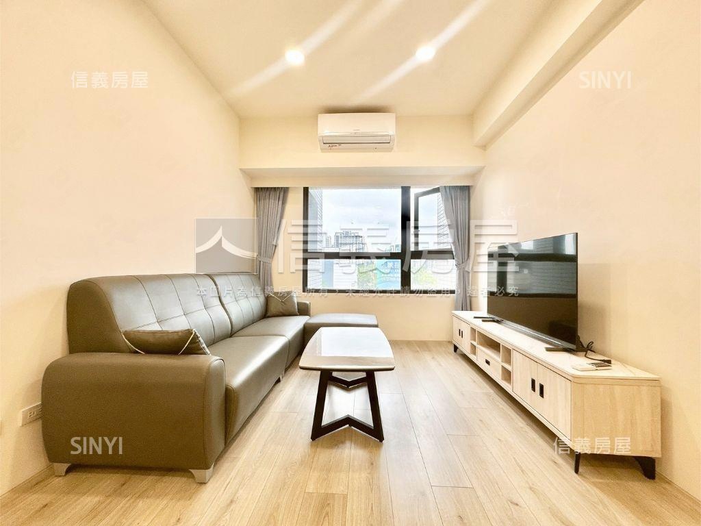 ＜低總價＞城之華捷運２房房屋室內格局與周邊環境