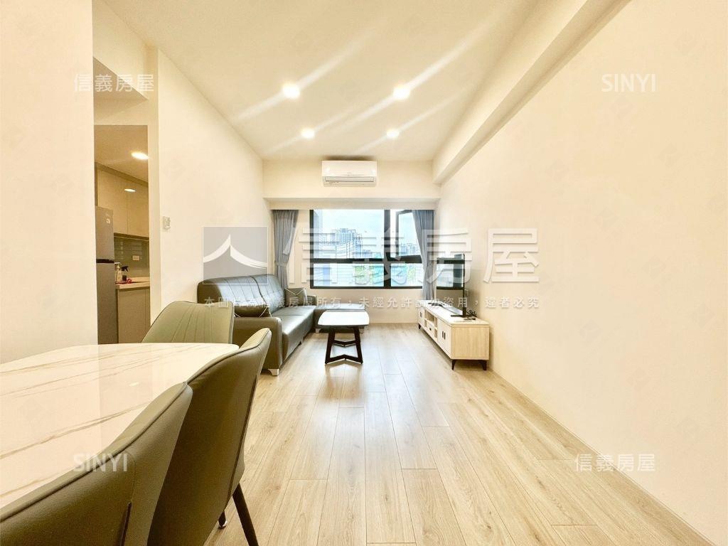 ＜低總價＞城之華捷運２房房屋室內格局與周邊環境