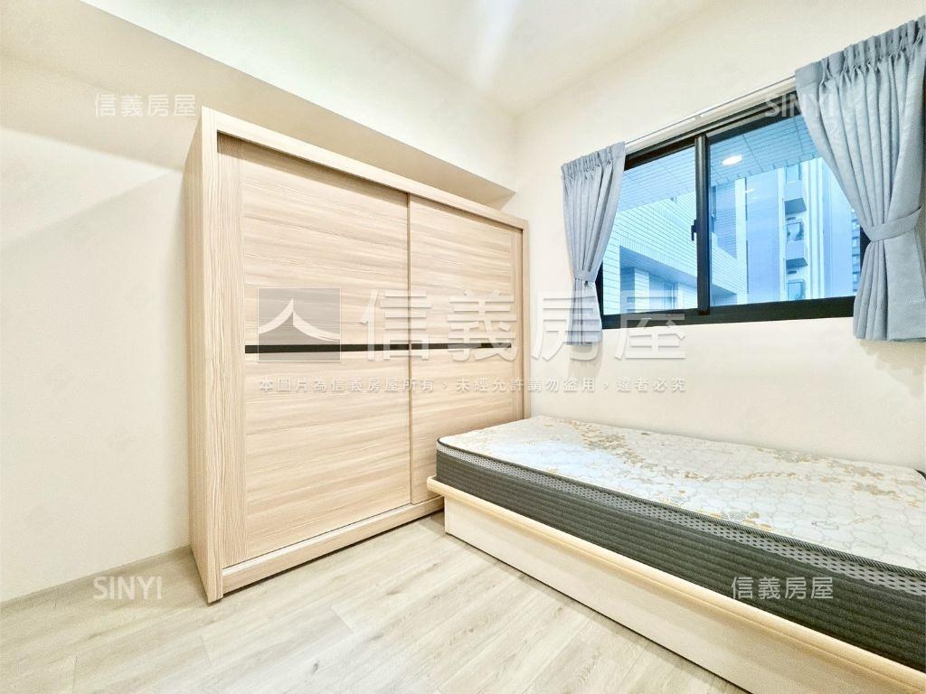 ＜低總價＞城之華捷運２房房屋室內格局與周邊環境