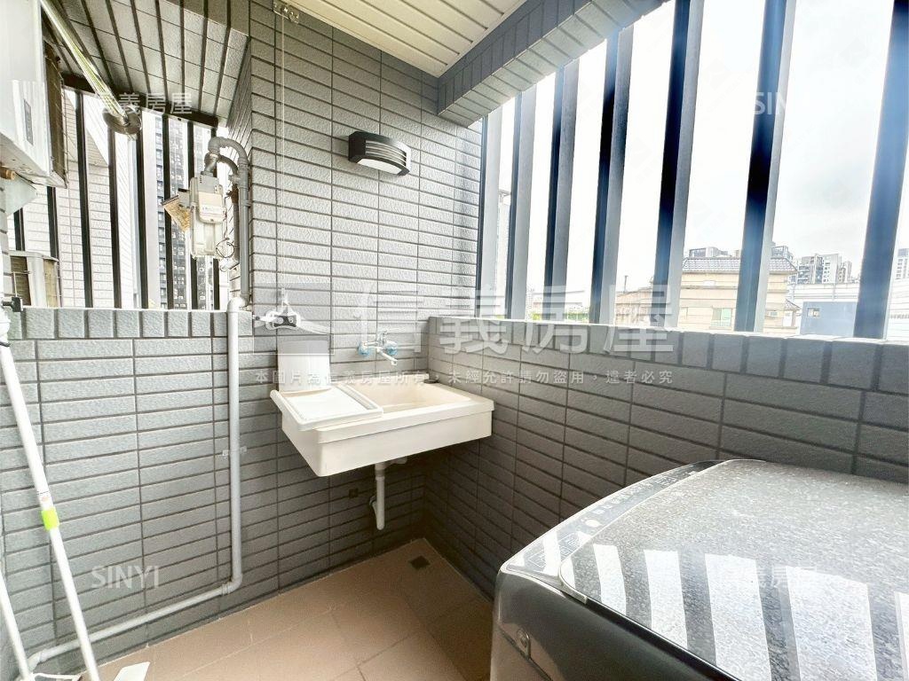 ＜低總價＞城之華捷運２房房屋室內格局與周邊環境