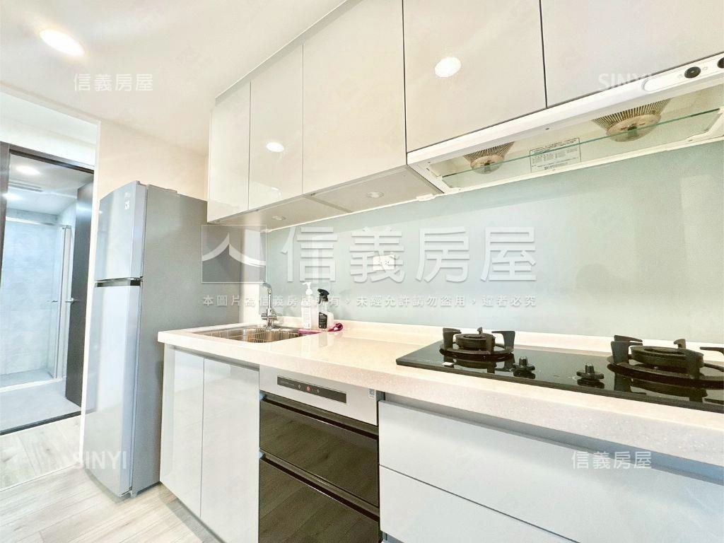＜低總價＞城之華捷運２房房屋室內格局與周邊環境