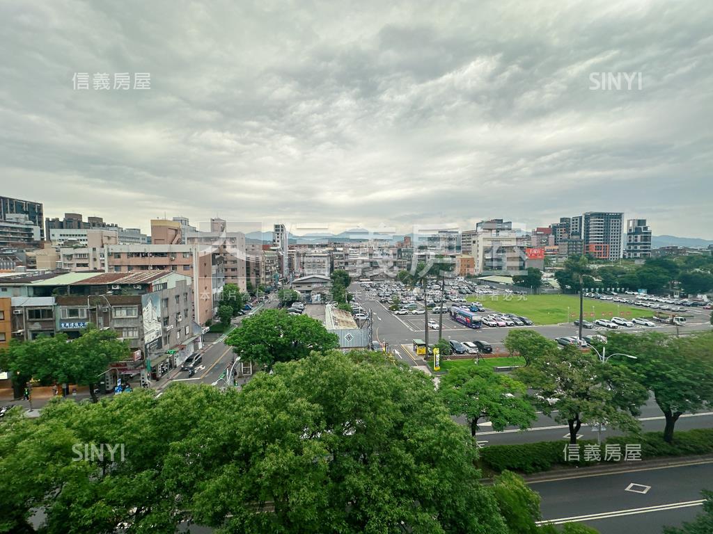 松江捷運景觀２房房屋室內格局與周邊環境
