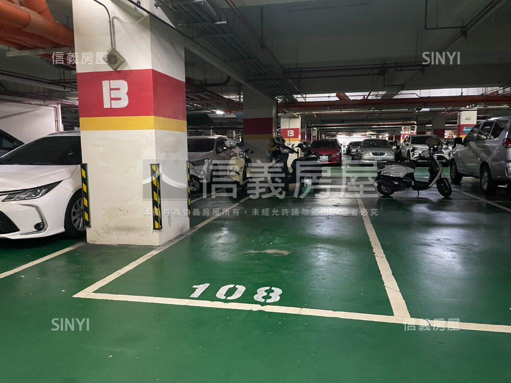 大鵬新城三房房屋室內格局與周邊環境