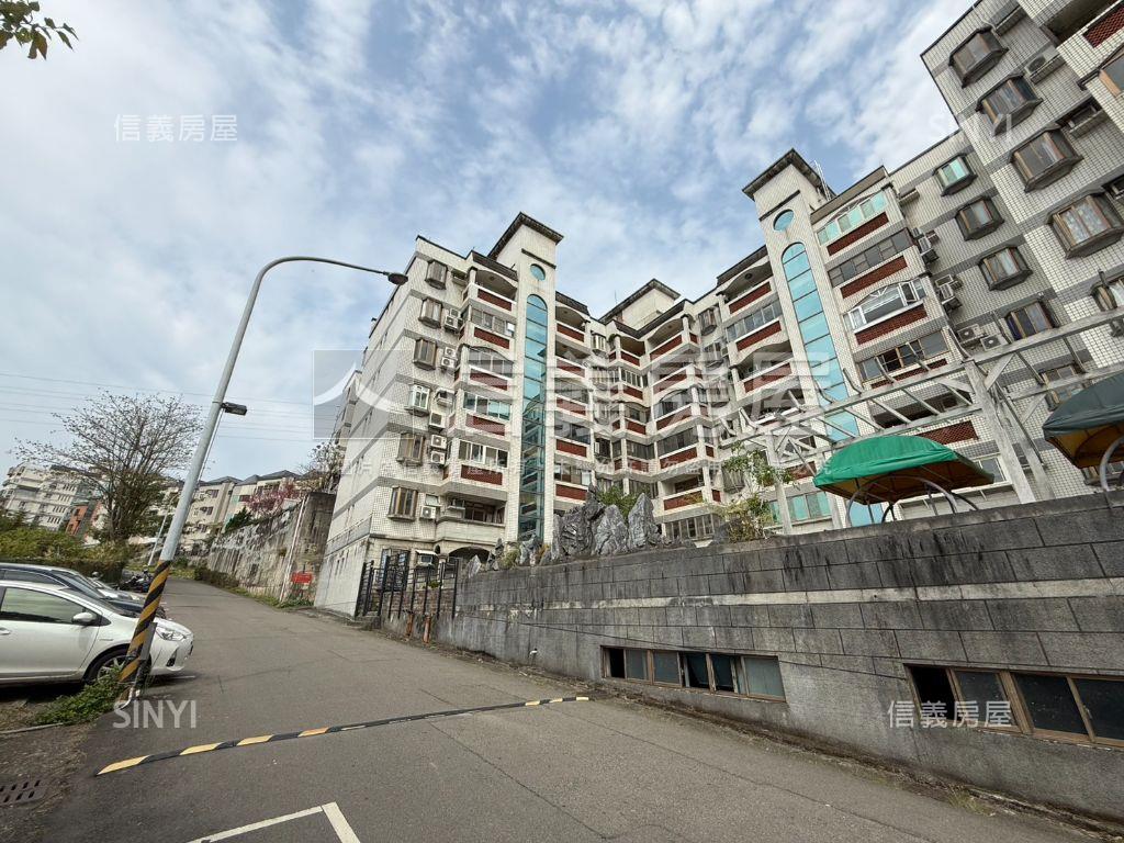 近竹科稀有彤雲３房平車房屋室內格局與周邊環境