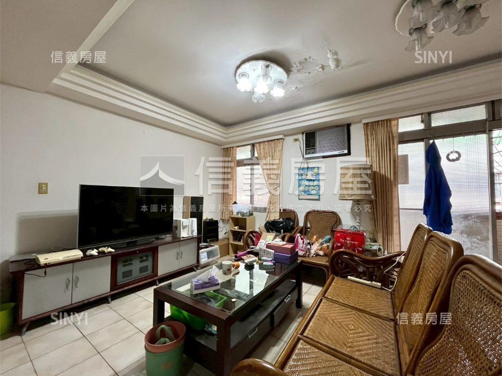 大坪林稀有邊間美寓房屋室內格局與周邊環境