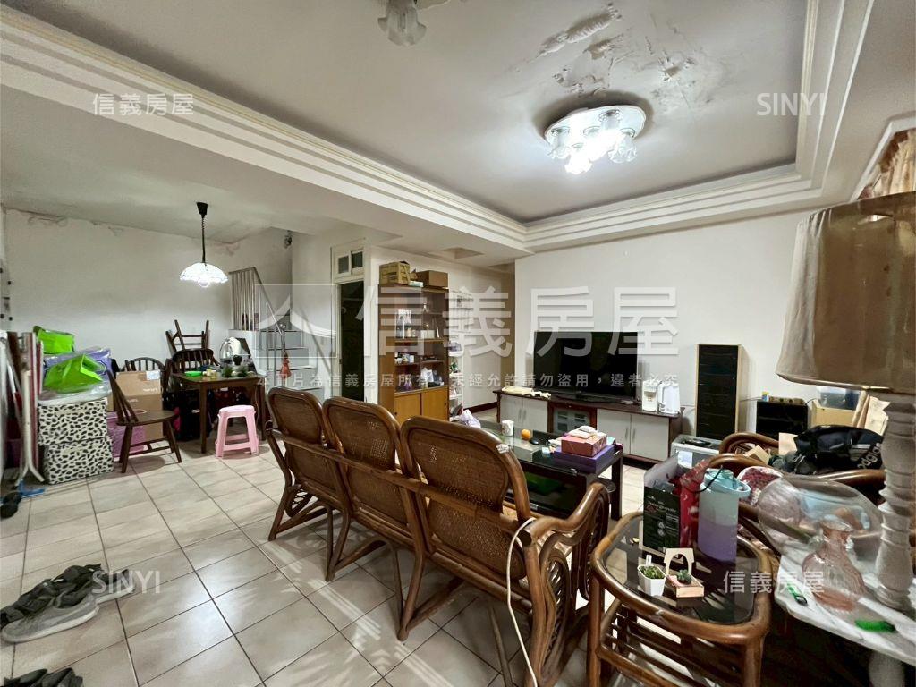 大坪林稀有邊間美寓房屋室內格局與周邊環境