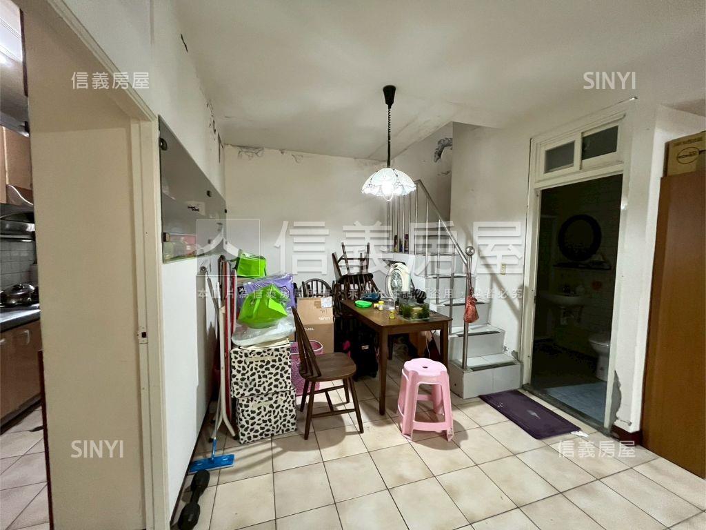 大坪林稀有邊間美寓房屋室內格局與周邊環境