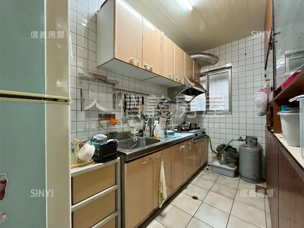 大坪林稀有邊間美寓房屋室內格局與周邊環境