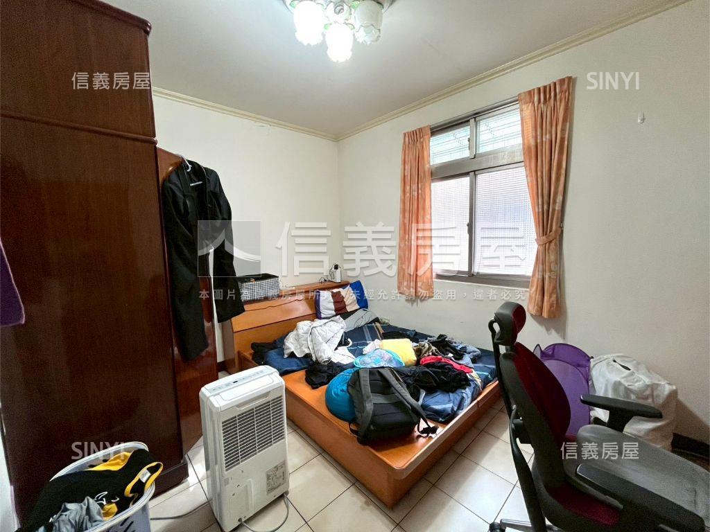 大坪林稀有邊間美寓房屋室內格局與周邊環境