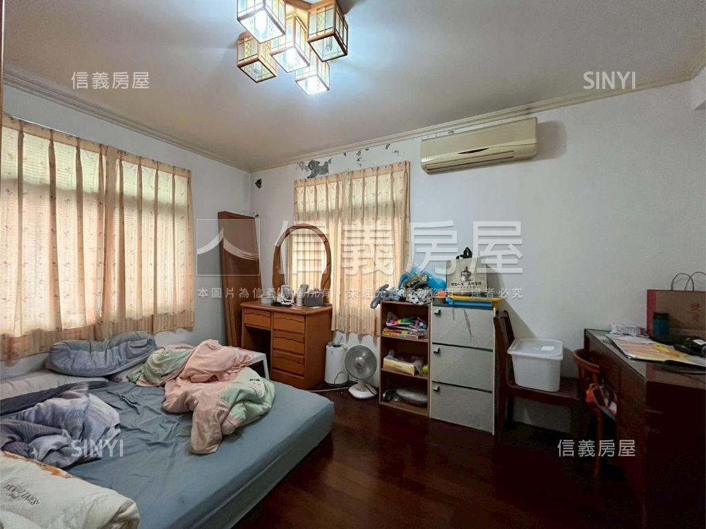 大坪林稀有邊間美寓房屋室內格局與周邊環境