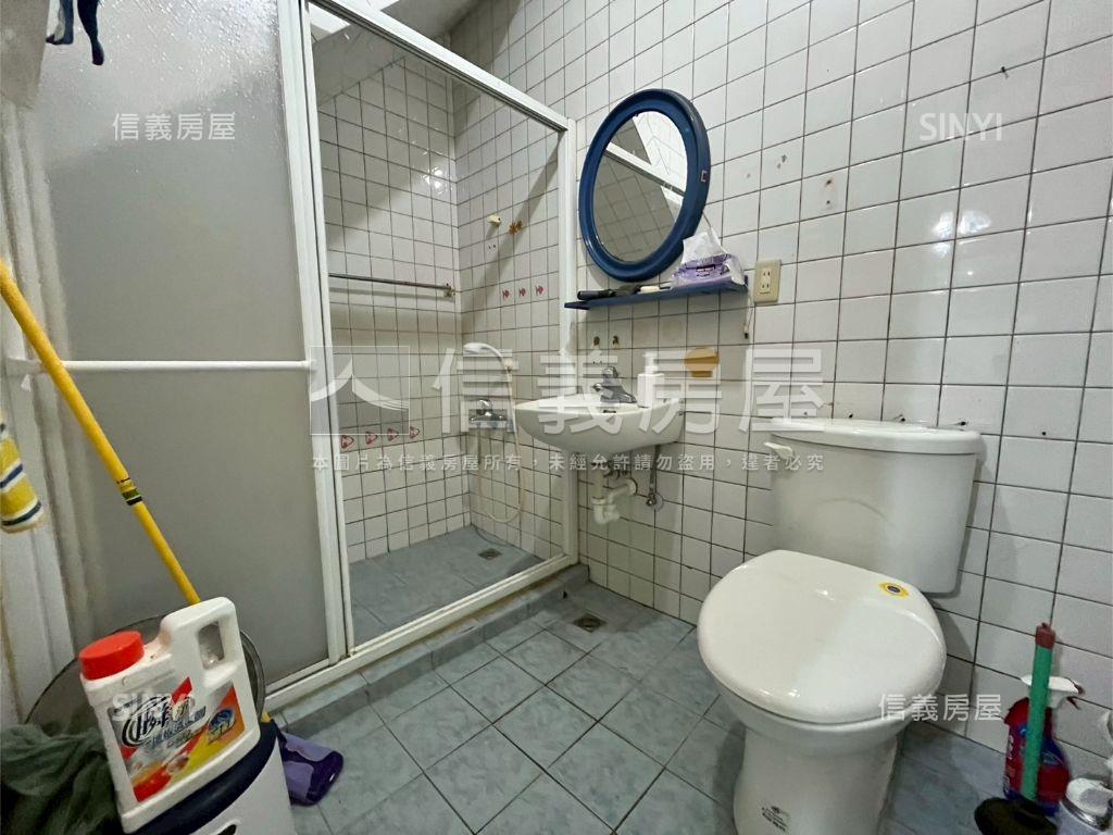 大坪林稀有邊間美寓房屋室內格局與周邊環境