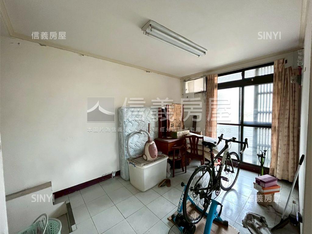 大坪林稀有邊間美寓房屋室內格局與周邊環境