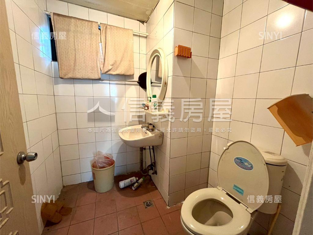 大坪林稀有邊間美寓房屋室內格局與周邊環境