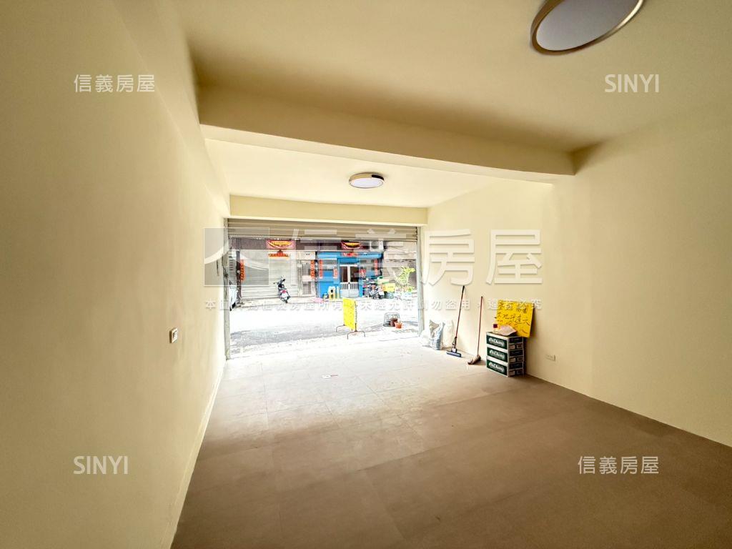 塗城商圈美孝親透天房屋室內格局與周邊環境