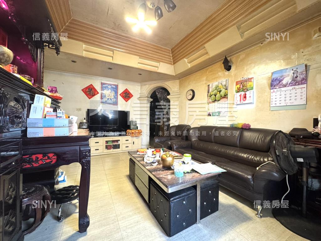 低總價大觀路公寓房屋室內格局與周邊環境