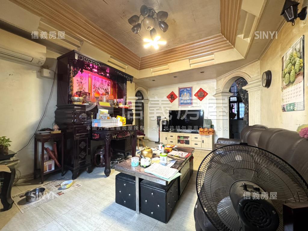 低總價大觀路公寓房屋室內格局與周邊環境