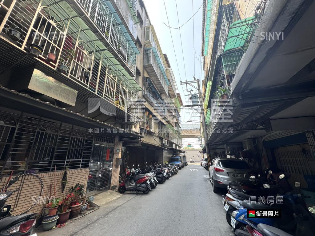 低總價大觀路公寓房屋室內格局與周邊環境