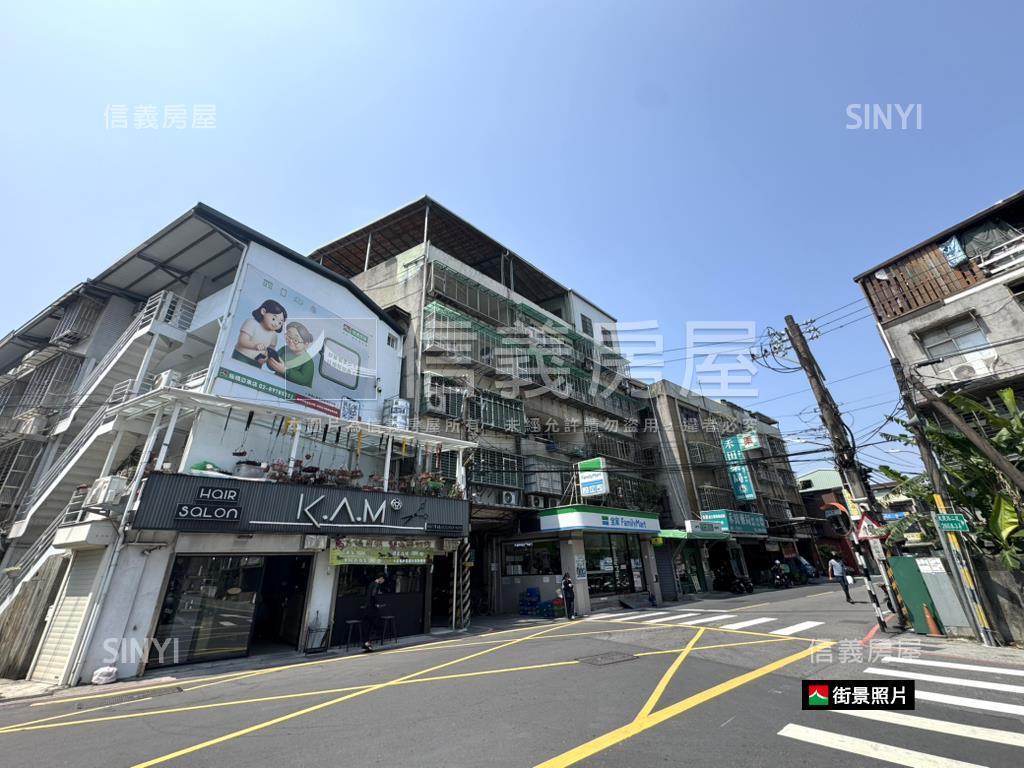 低總價大觀路公寓房屋室內格局與周邊環境