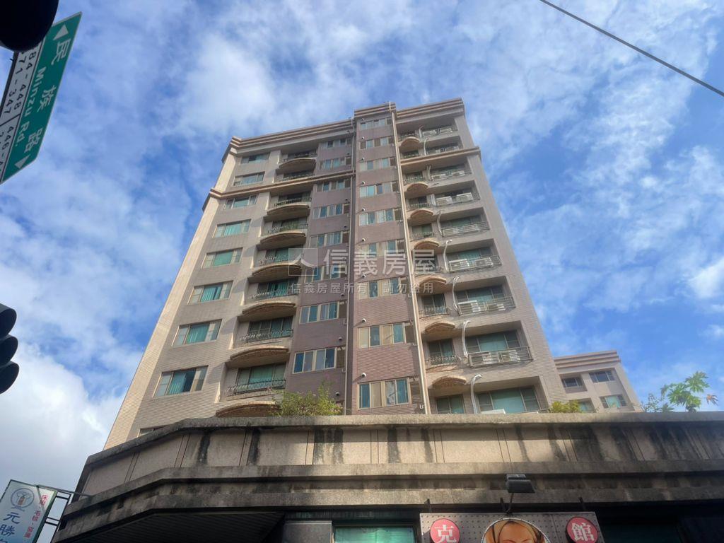 畢卡索五期房屋室內格局與周邊環境