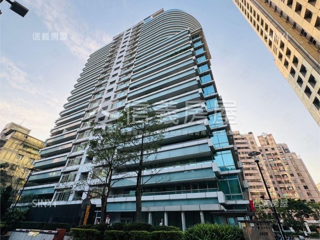 松德人潮發財金店面房屋室內格局與周邊環境