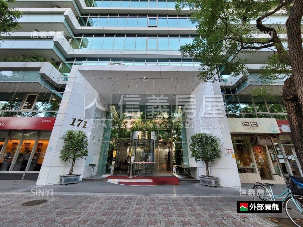 松德人潮發財金店面房屋室內格局與周邊環境