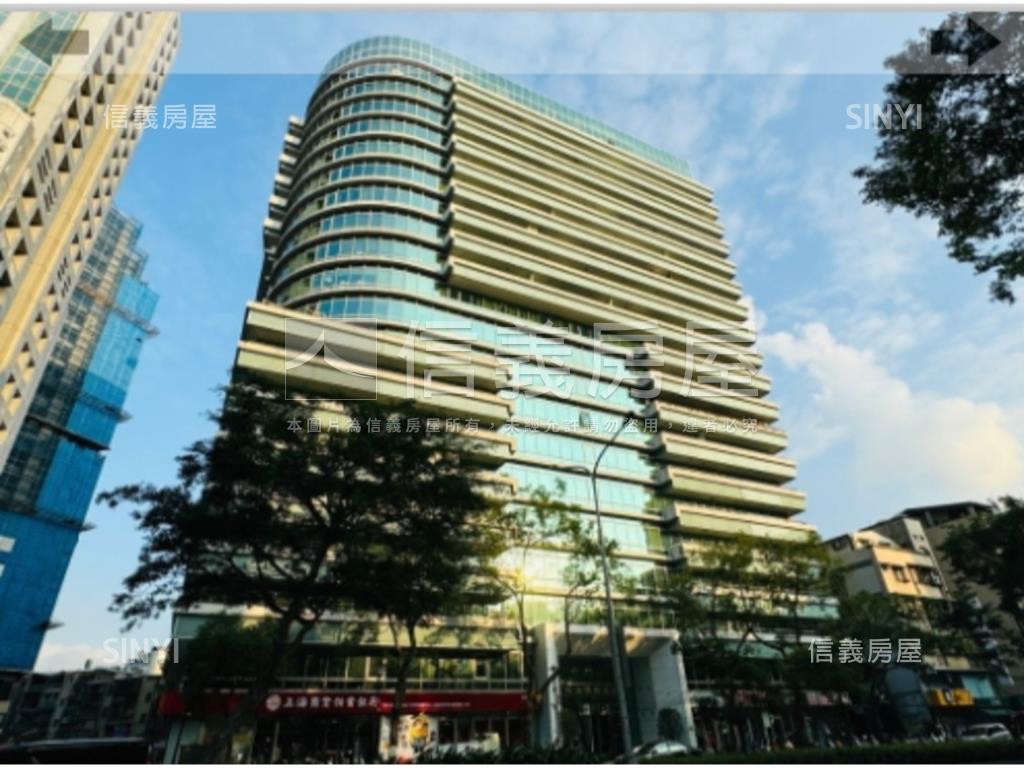 松德人潮發財金店面房屋室內格局與周邊環境