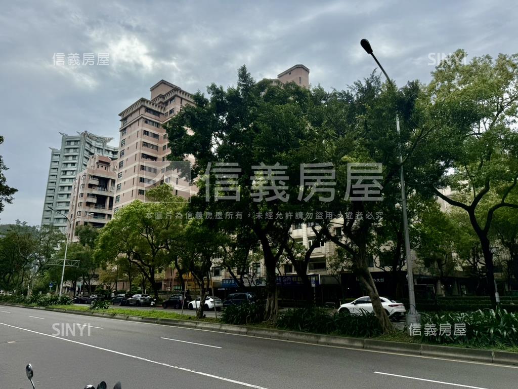 松德人潮發財金店面房屋室內格局與周邊環境