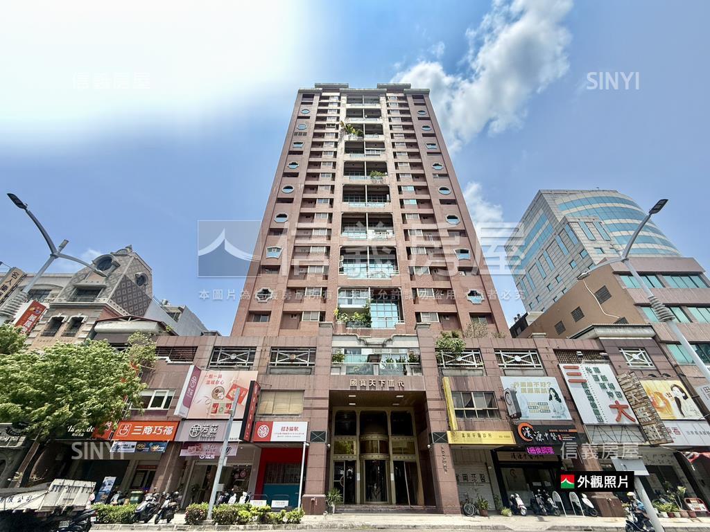 堅山景觀高樓豪邸房屋室內格局與周邊環境