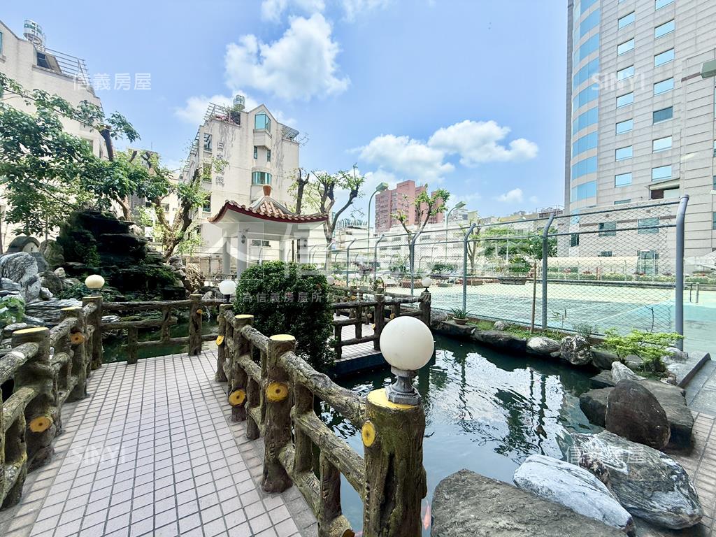 堅山景觀高樓豪邸房屋室內格局與周邊環境