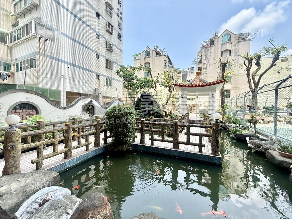 堅山景觀高樓豪邸房屋室內格局與周邊環境