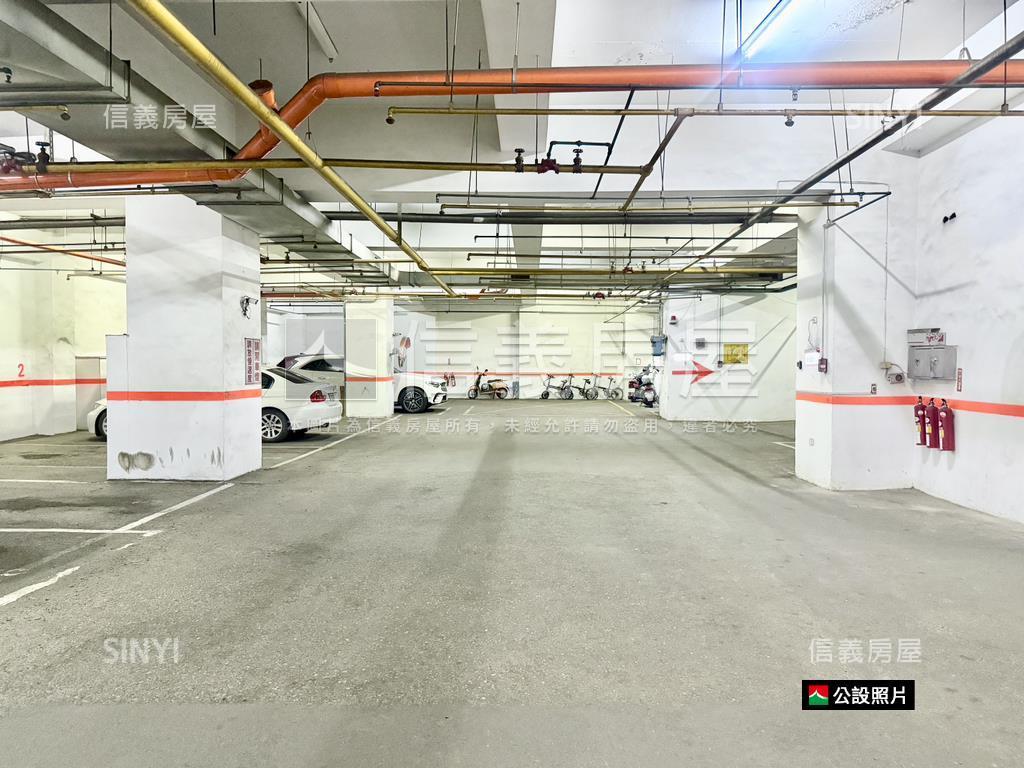 堅山景觀高樓豪邸房屋室內格局與周邊環境