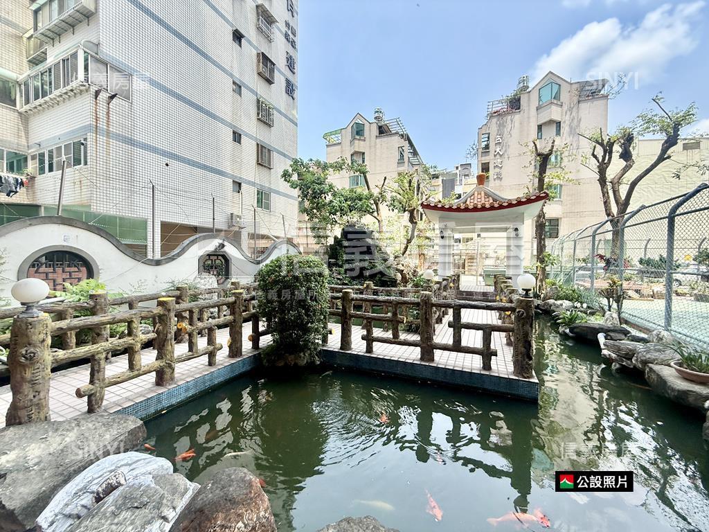 堅山景觀高樓豪邸房屋室內格局與周邊環境