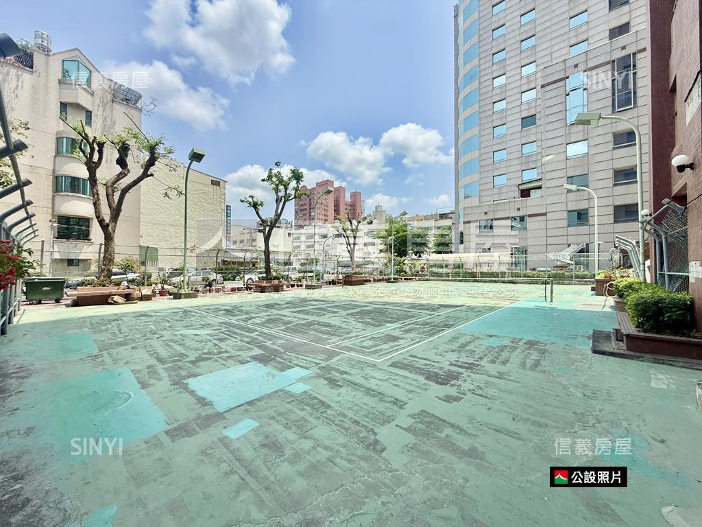 堅山景觀高樓豪邸房屋室內格局與周邊環境