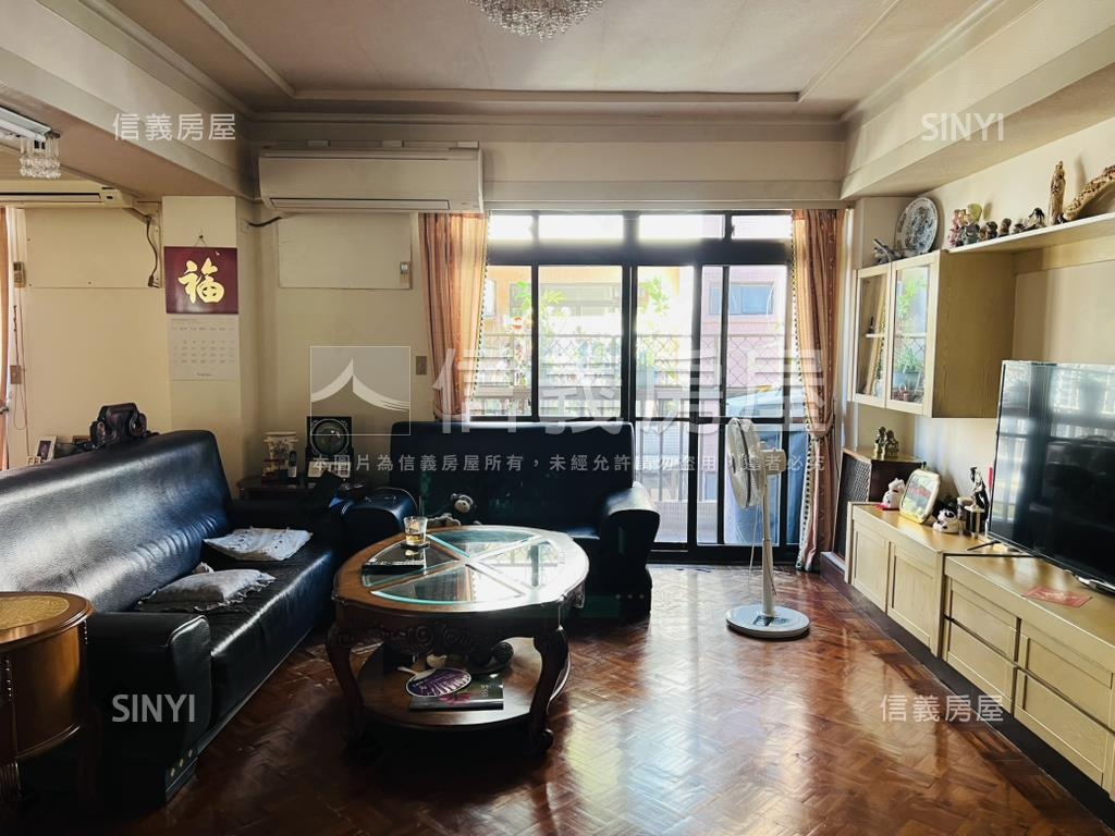 新！運動公園電梯管理大戶房屋室內格局與周邊環境