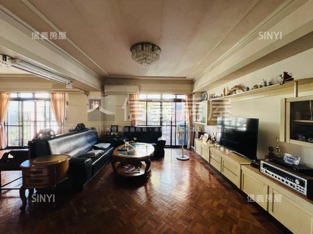 新！運動公園電梯管理大戶房屋室內格局與周邊環境