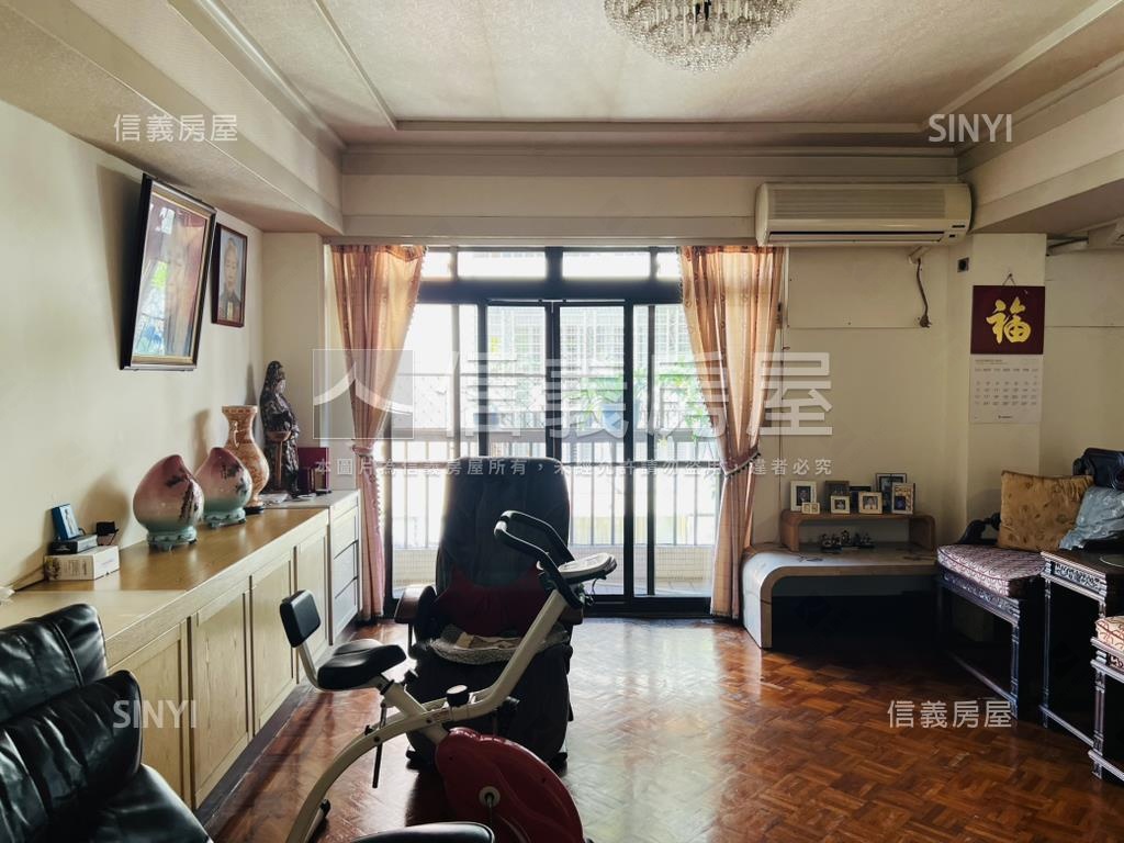 新！運動公園電梯管理大戶房屋室內格局與周邊環境