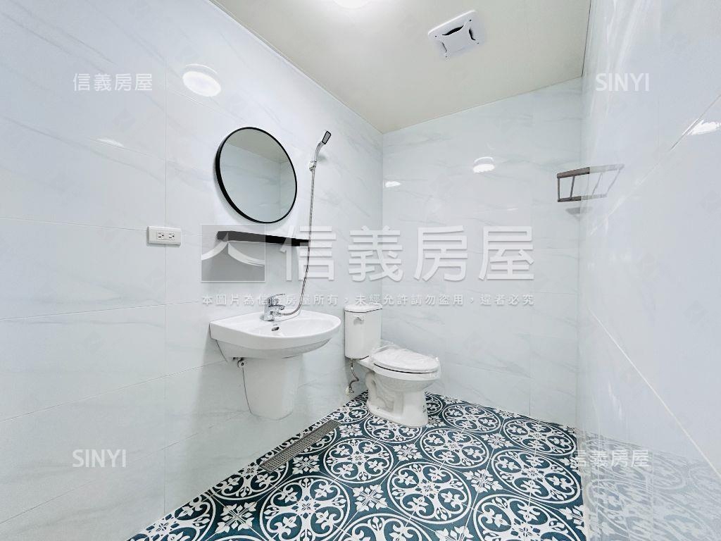 成章一街店面住家１＋２樓房屋室內格局與周邊環境