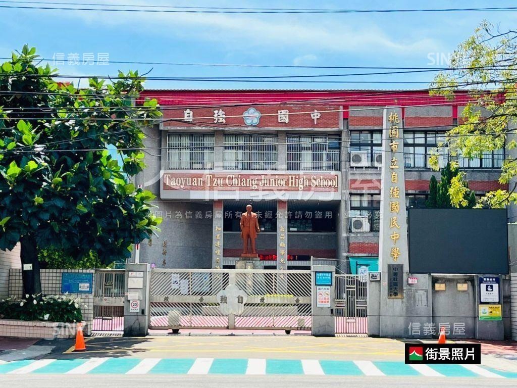 成章一街店面住家１＋２樓房屋室內格局與周邊環境