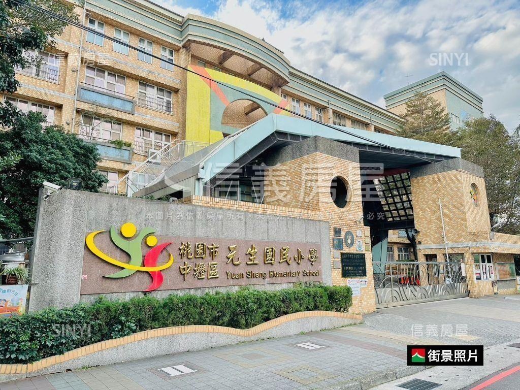 成章一街店面住家１＋２樓房屋室內格局與周邊環境